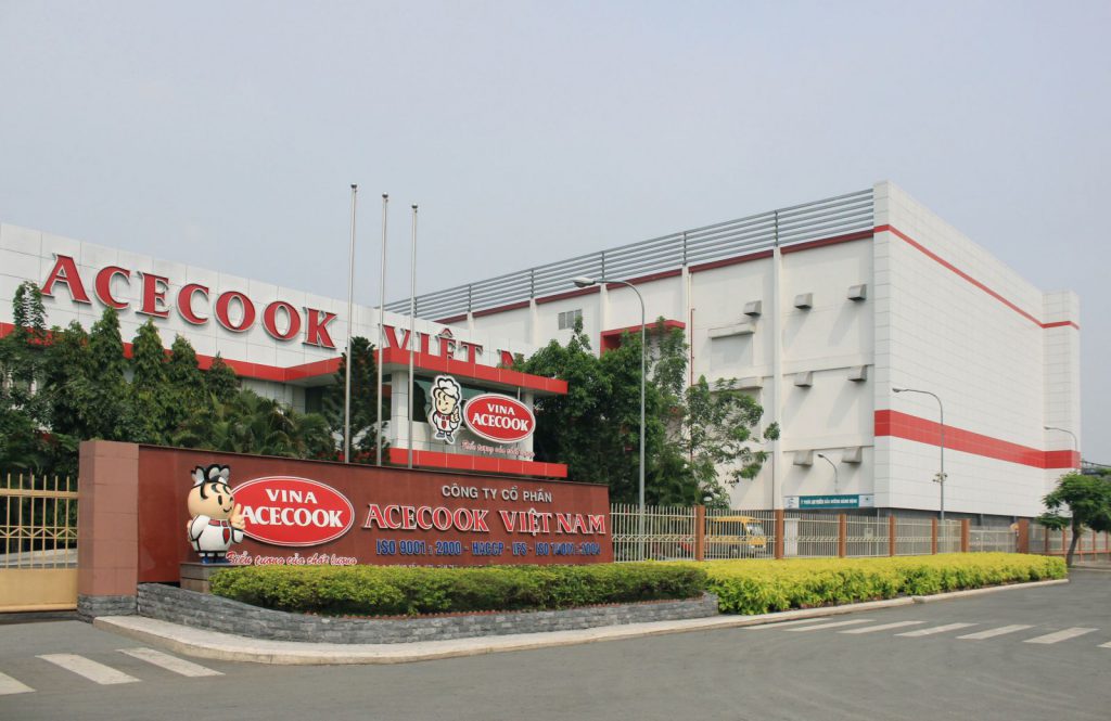 Nhà máy Acecook